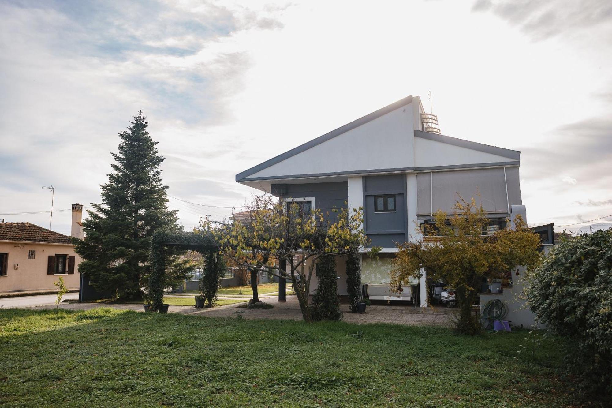 Billiard Home In Trikala Exterior foto